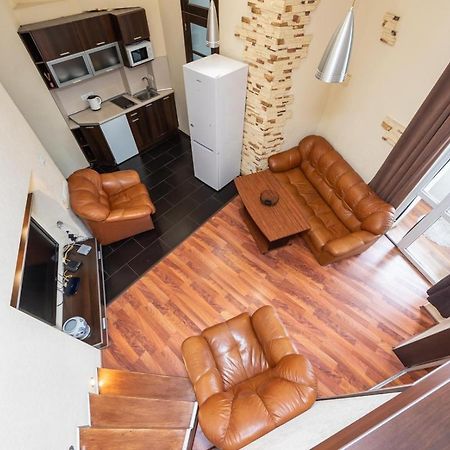 Comfortable Apartment On Mikhaylovskiy Lane Kijów Zewnętrze zdjęcie
