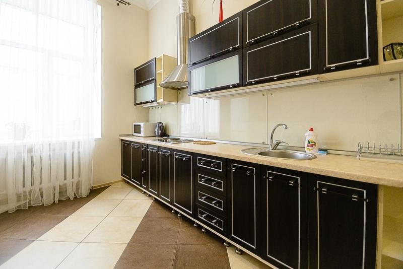 Comfortable Apartment On Mikhaylovskiy Lane Kijów Zewnętrze zdjęcie