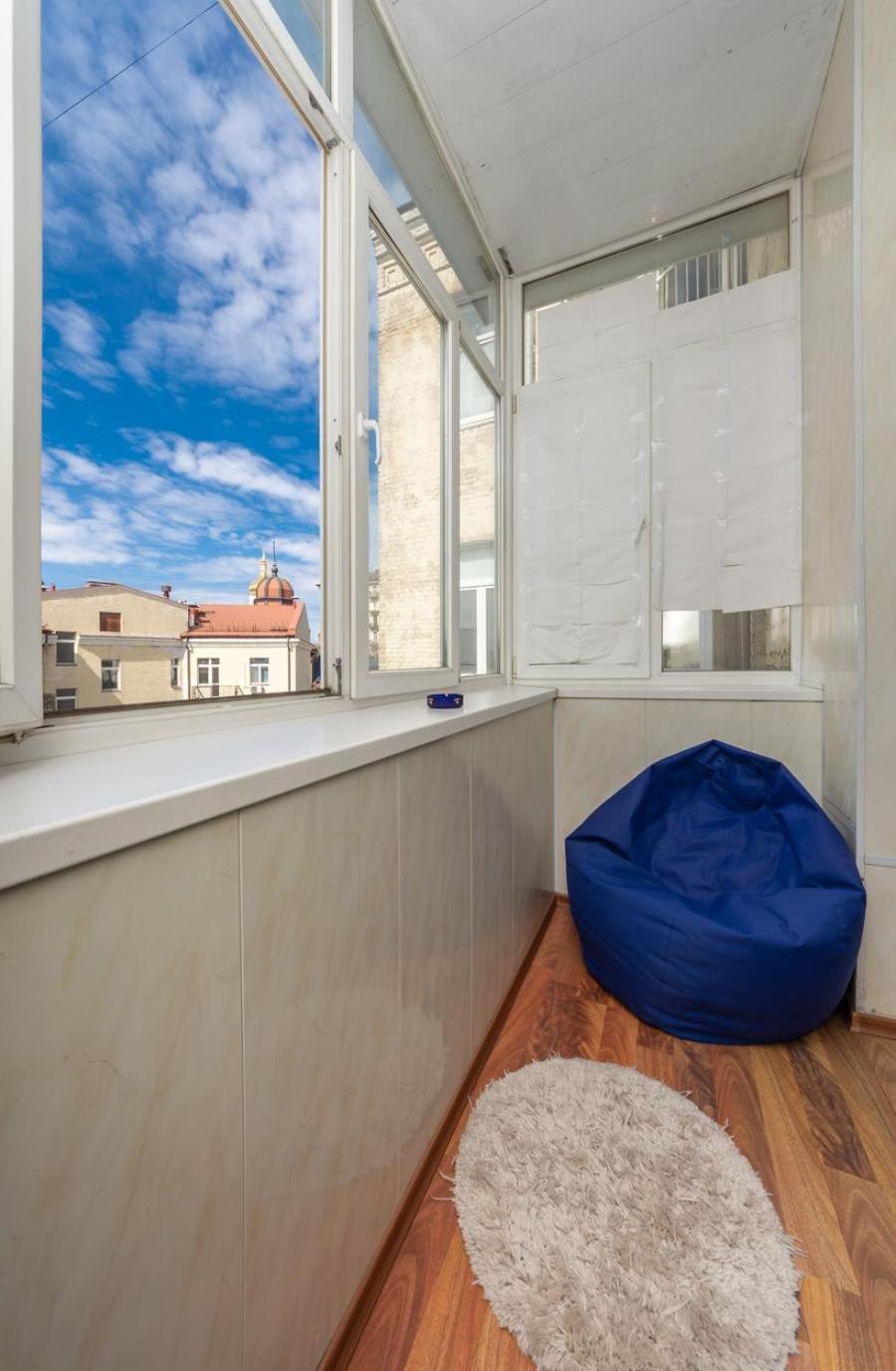 Comfortable Apartment On Mikhaylovskiy Lane Kijów Zewnętrze zdjęcie