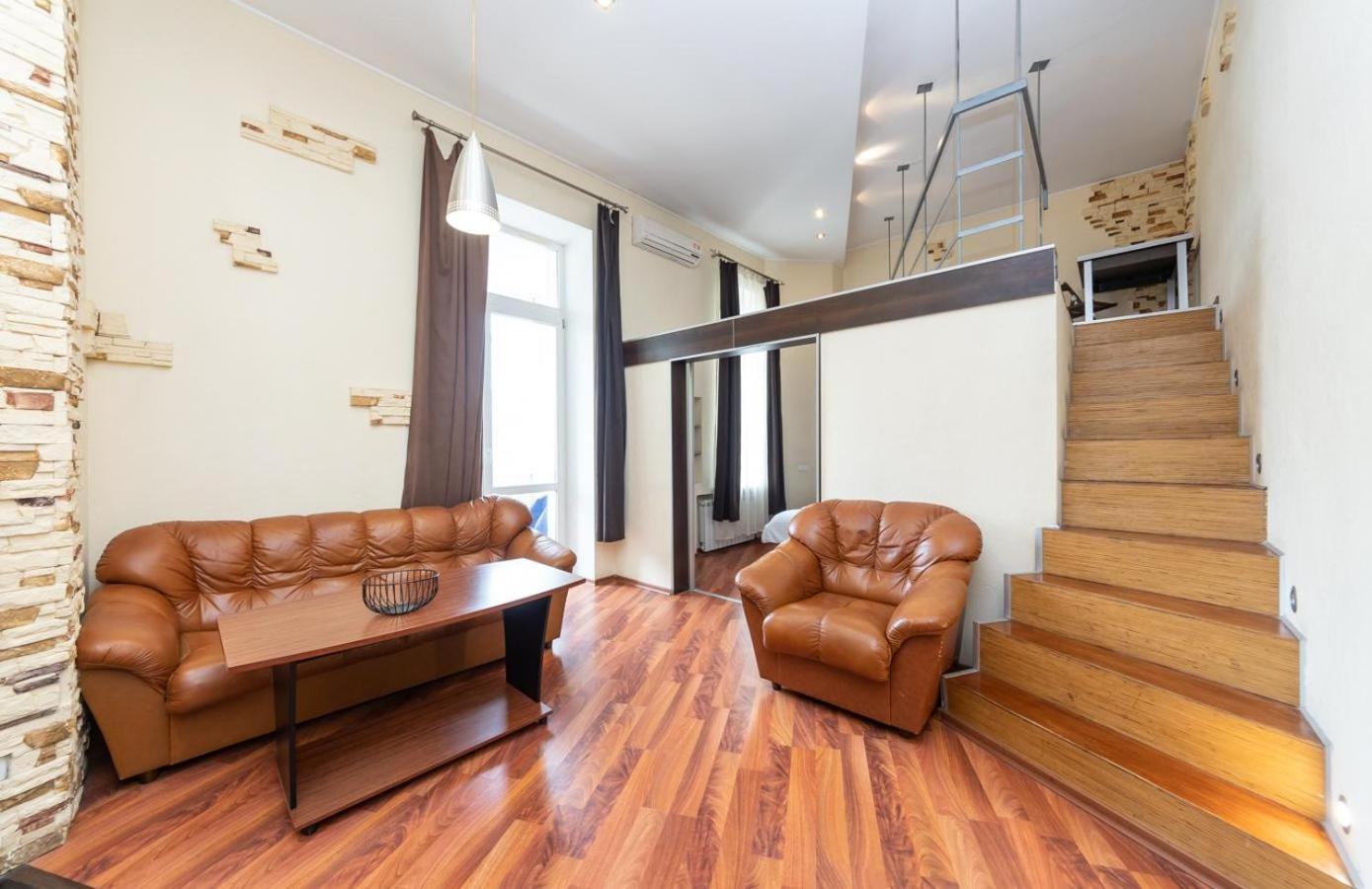 Comfortable Apartment On Mikhaylovskiy Lane Kijów Zewnętrze zdjęcie