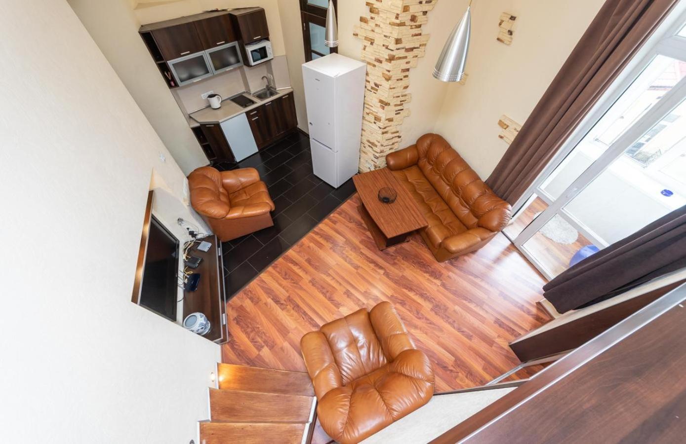 Comfortable Apartment On Mikhaylovskiy Lane Kijów Zewnętrze zdjęcie