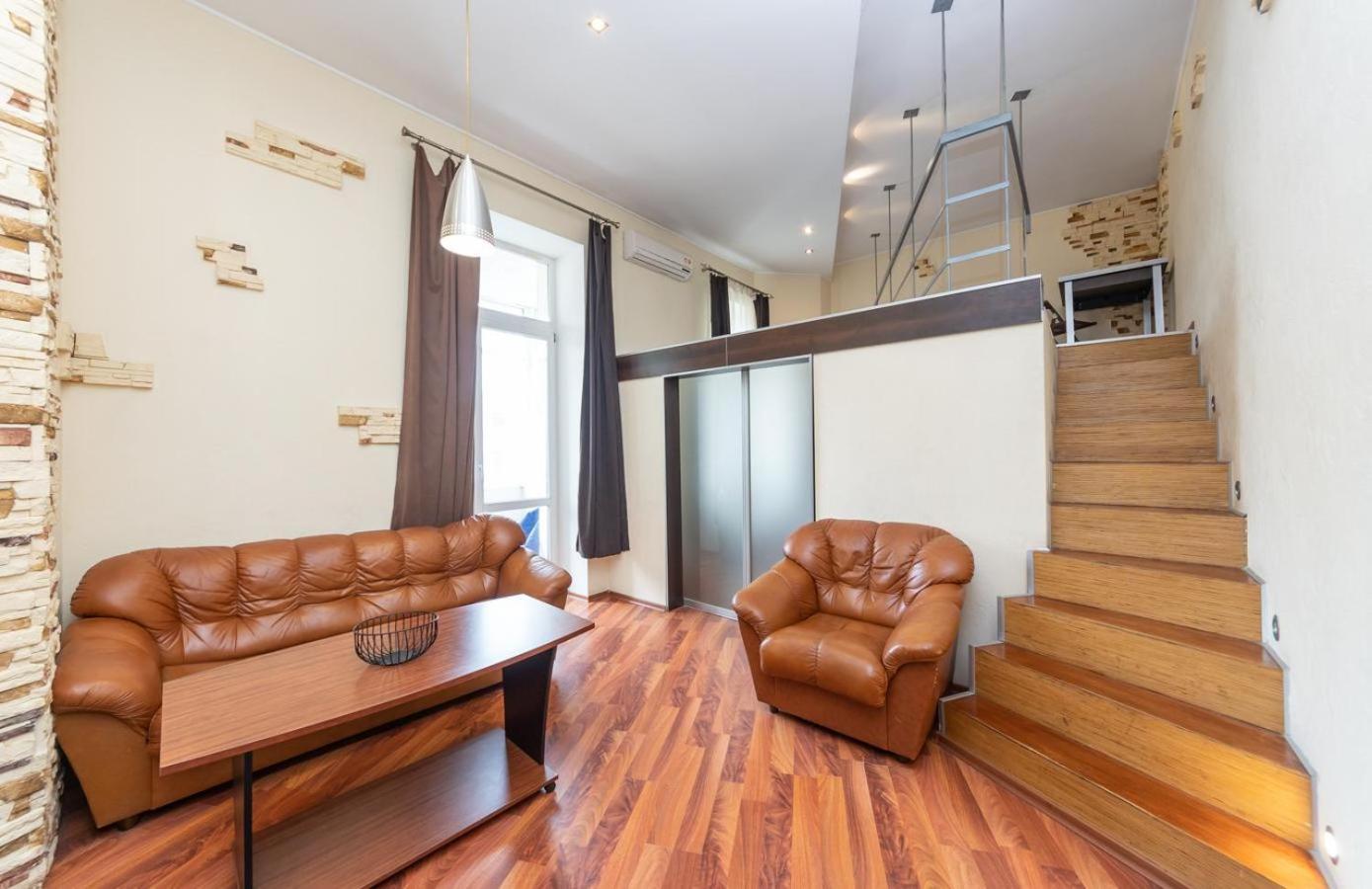 Comfortable Apartment On Mikhaylovskiy Lane Kijów Zewnętrze zdjęcie