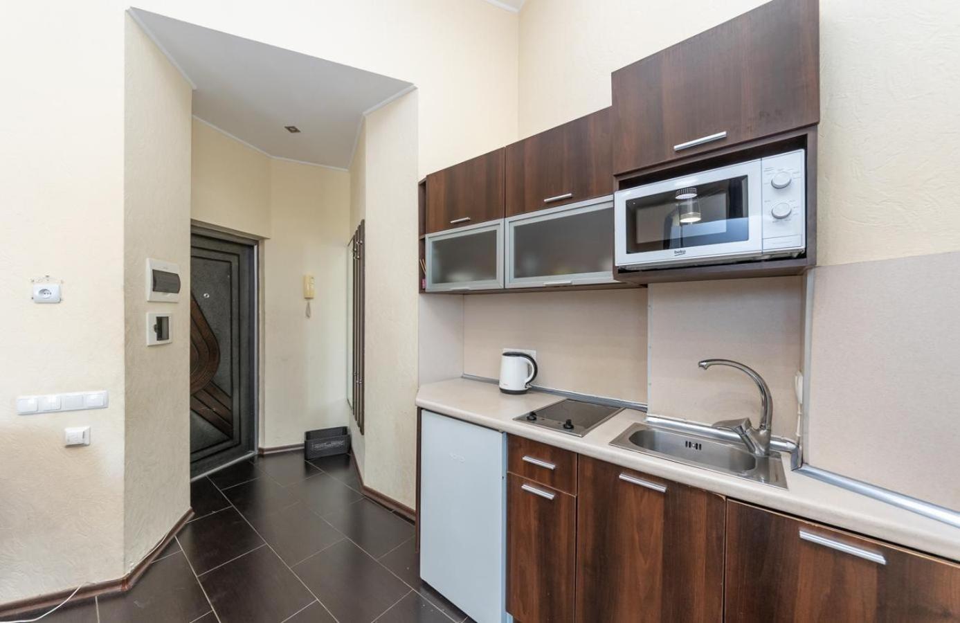 Comfortable Apartment On Mikhaylovskiy Lane Kijów Zewnętrze zdjęcie