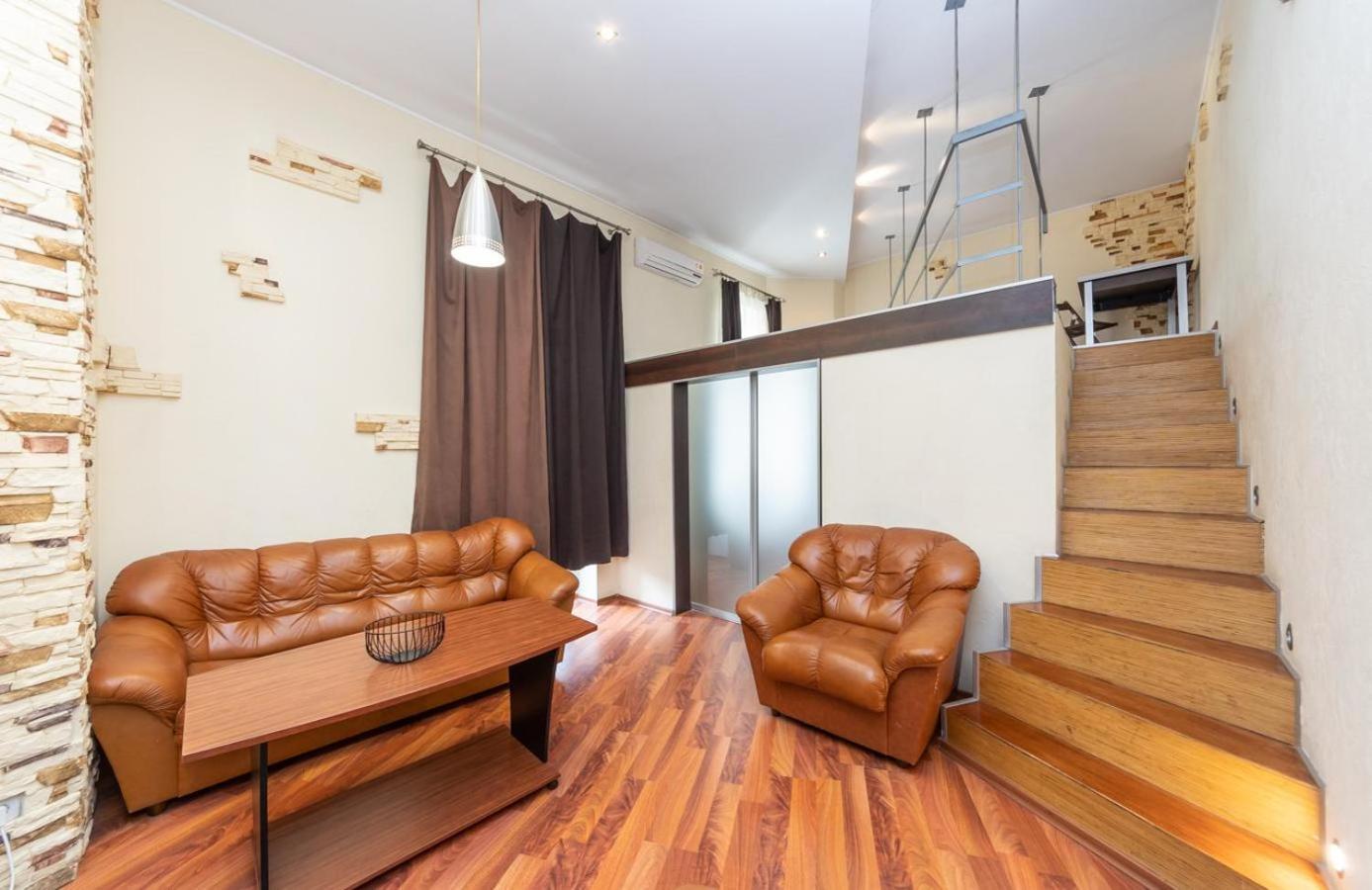 Comfortable Apartment On Mikhaylovskiy Lane Kijów Zewnętrze zdjęcie